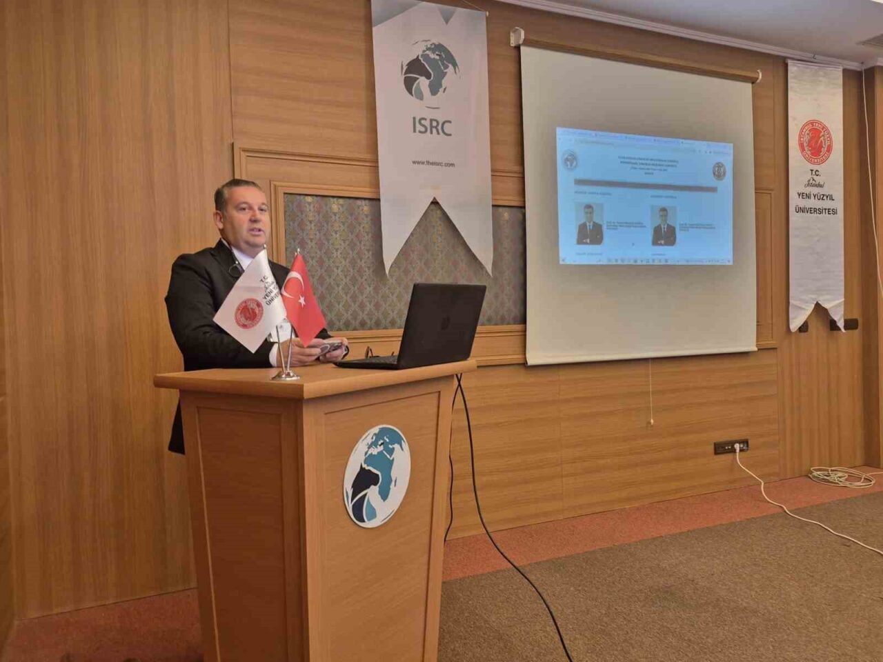 İstanbul Yeni Yüzyıl Üniversitesi ve MANİSAD, Antalya'da 12. Uluslararası Stratejik