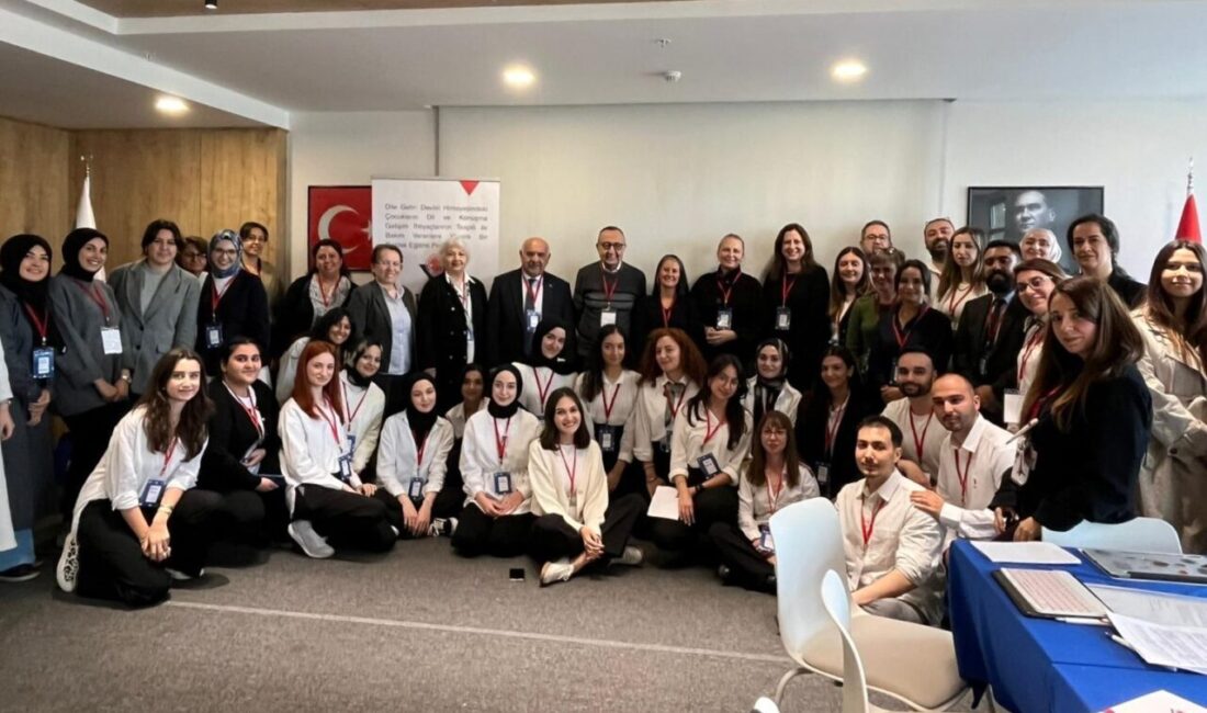 Biruni Üniversitesi, TÜBİTAK destekli projeyle devlet himayesindeki çocukların dil gelişimini destekliyor Biruni Üniversitesi, TÜBİTAK destekli "Dile Getir" projesiyle devlet himayesindeki çocukların