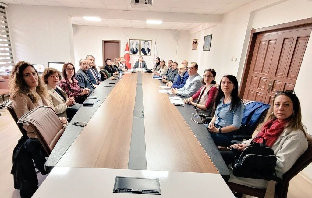 Eskişehir İl Milli Eğitim Müdürlüğü, ’Dilimizin Zenginlikleri Projesi’ kapsamında bir