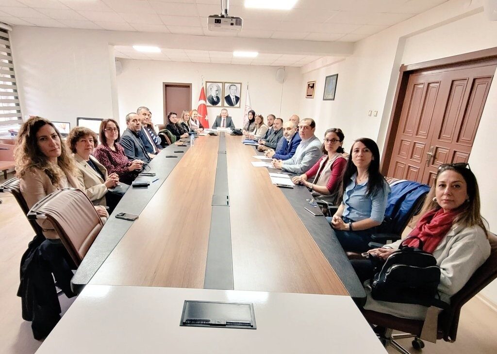 Eskişehir İl Milli Eğitim Müdürlüğü, ’Dilimizin Zenginlikleri Projesi’ kapsamında bir