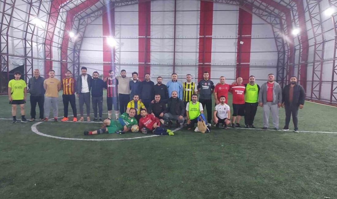 Emirdağ ve Eskişehir Çifteler ilçe müftülükleri, 'Camiler ve Din Görevlileri