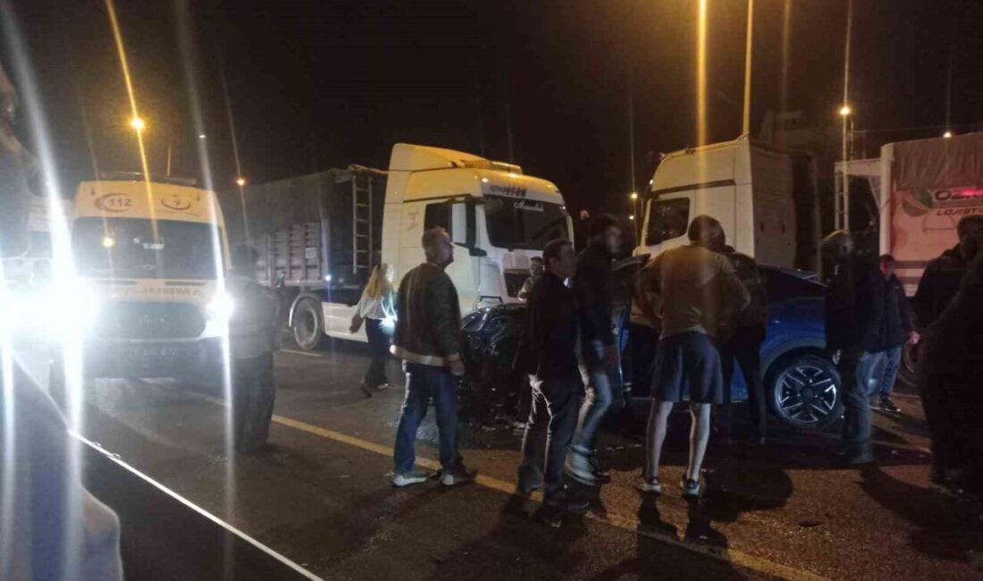 Bozüyük’te Kalp Krizi Geçiren Sürücünün Yol Açtığı Feci Kaza: Bir Ölü, Bir Yaralı Bilecik’in Bozüyük ilçesinde direksiyon başında kalp krizi geçiren Murat Tunçeli’nin