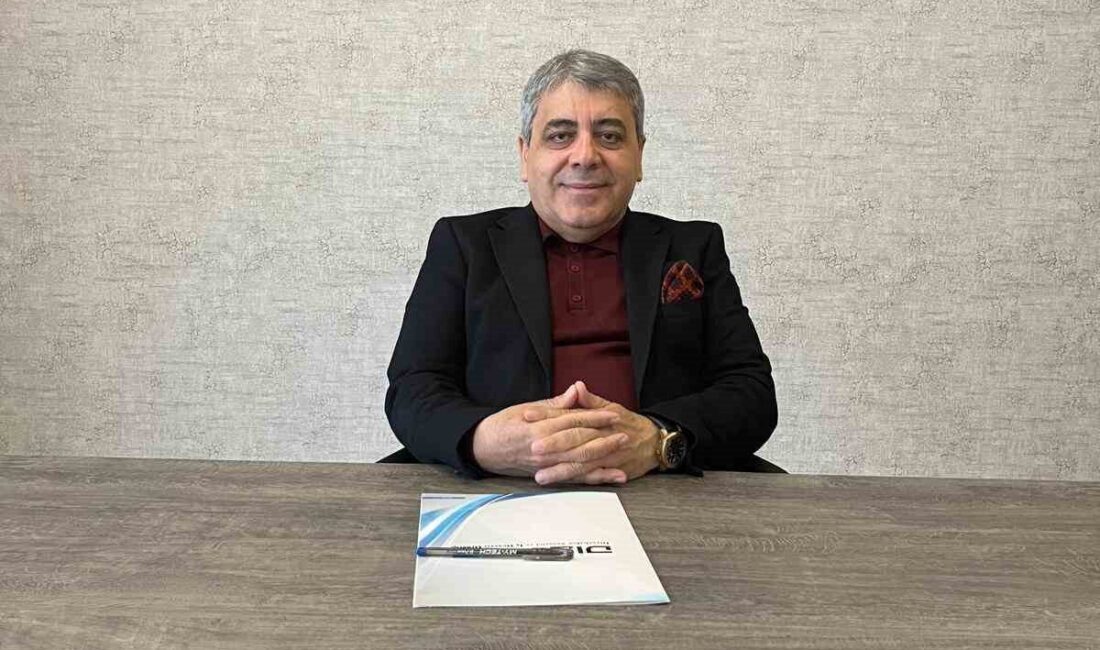 DİSİDER Başkanı Akbaş: PKK’nın Çekilmesi, Türkiye İçin Tarihi Bir Fırsat Yaratmıştır Diyarbakır Sanayici ve İş Dünyası Derneği (DİSİDER) Başkanı Şeyhmus Akbaş,