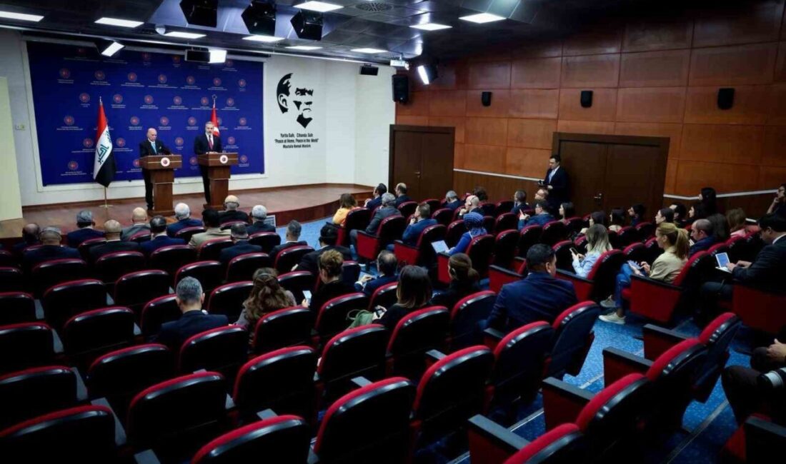 Dışişleri Bakanı Hakan Fidan, Irak-Türkiye petrol boru hattından 27 Eylül'de