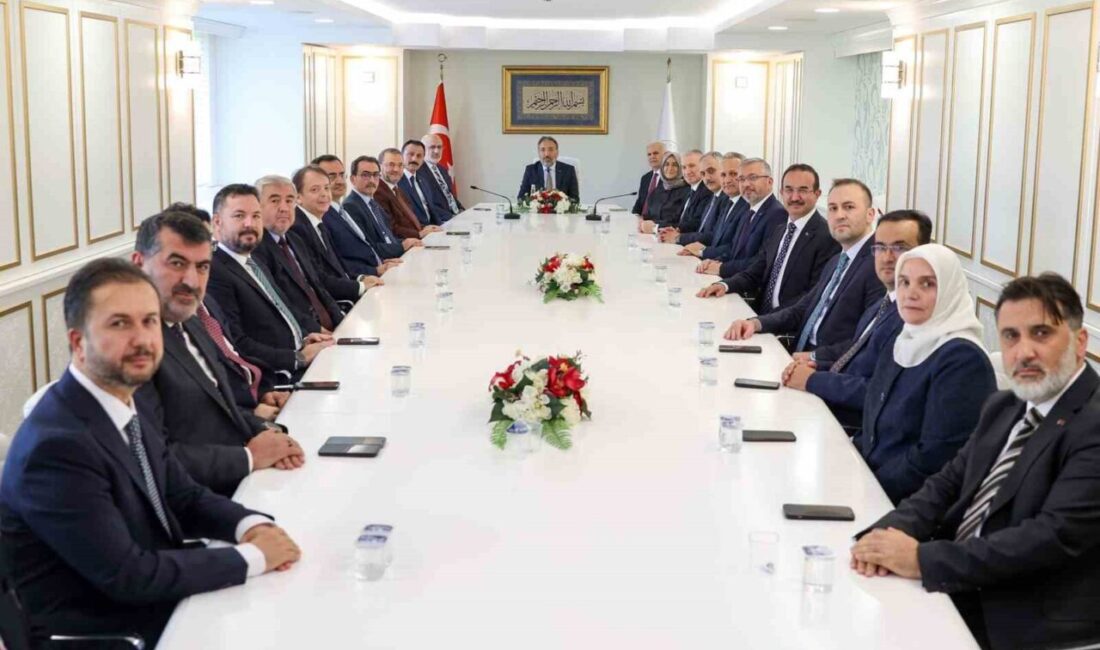 Resmi Gazete'de yayımlanan kararla Diyanet İşleri Başkanlığına atanan yeni genel
