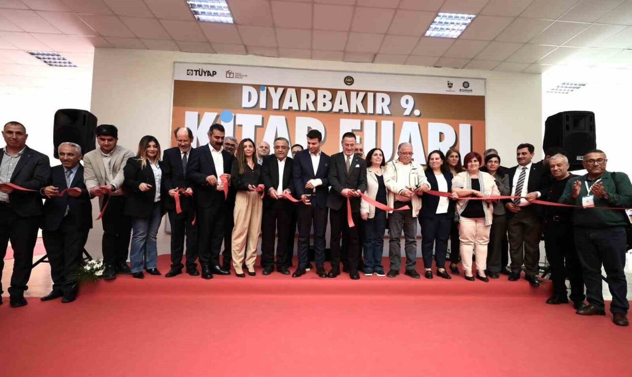 Diyarbakır Ticaret ve Sanayi Odası, Tüyap Fuarcılık Grubu ve Türkiye