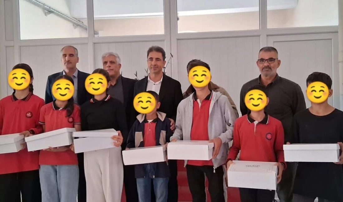 Diyarbakır'ın Çermik ilçesinde, İstanbul Çüngüş, Çermikliler Derneği, ihtiyaç sahibi 300