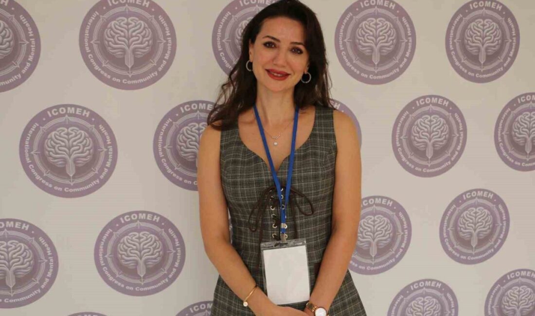 Diyarbakır’da 3 Gün Sürecek 2. Uluslararası Toplum ve Ruh Sağlığı Kongresi Başladı Diyarbakır'da "2. Uluslararası Toplum ve Ruh Sağlığı Kongresi" başladı. Doç.