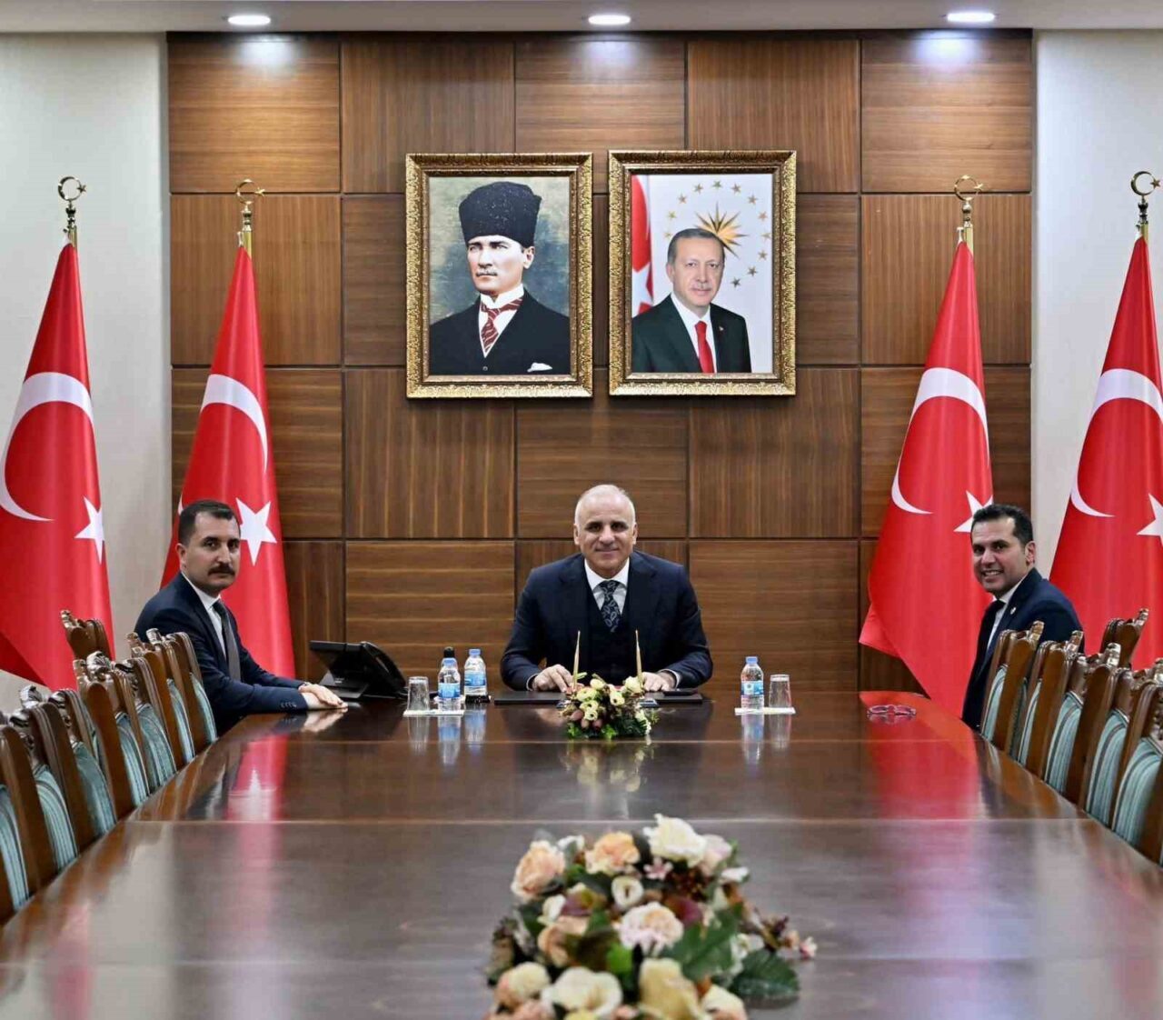 Diyarbakır Valiliği ile Spor Toto Teşkilat Başkanlığı, Hani ilçesinde 765