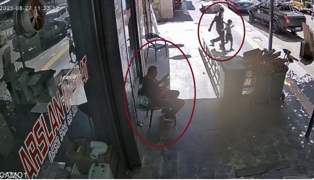 Diyarbakır'da 27 Ağustos'ta 8 yaşındaki H.A.'yı zorla götürmeye çalıştığı iddia