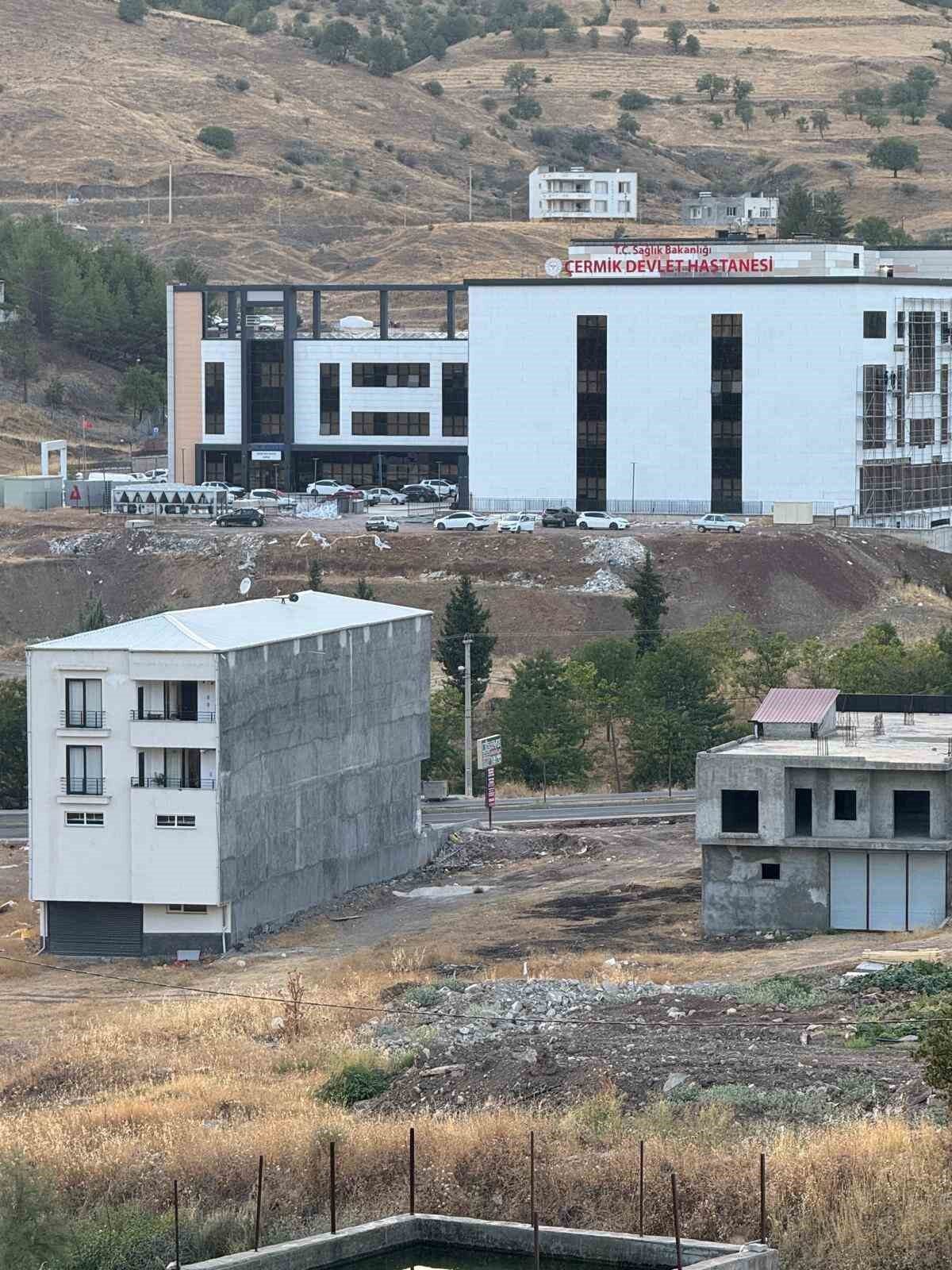 Çermik’teki Düğünde Çıkan Silahlı Kavgada Bir Kişi Yaralandı