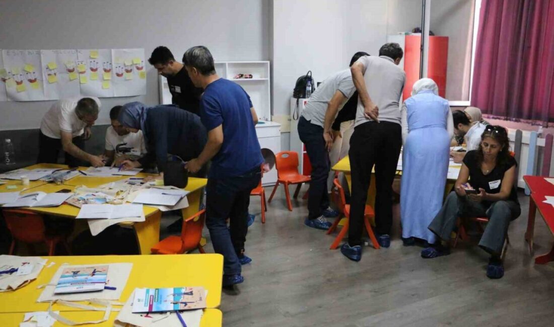 Diyarbakır İl Milli Eğitim Müdürlüğü, Öğretmen Akademisi Vakfı ile işbirliğiyle