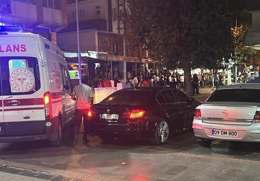 Diyarbakır'da Yenişehir ilçesinde iki grup arasında çıkan tartışma, silahlı kavgaya
