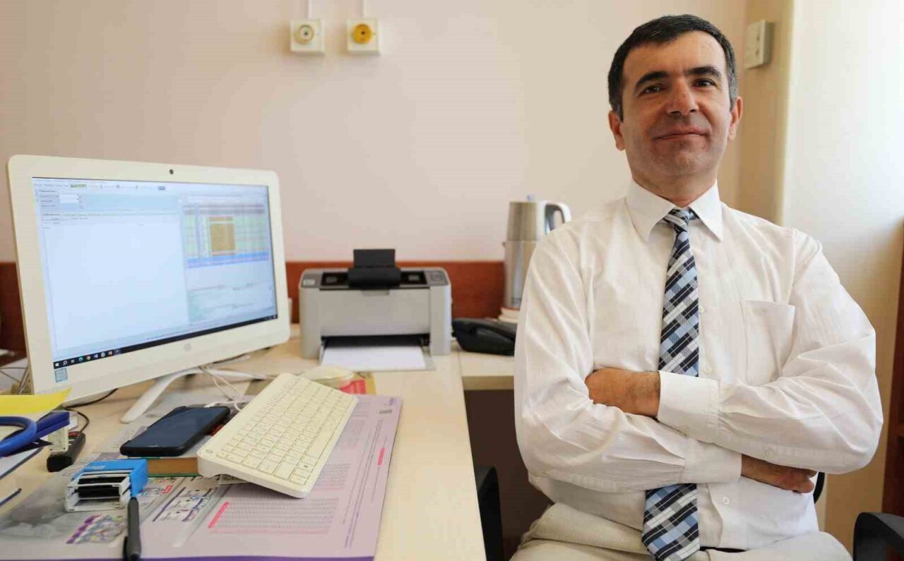 Fırat Üniversitesi'nden Doç. Dr. Deniz Ökdemir, yenidoğan dönemindeki topuk kanı