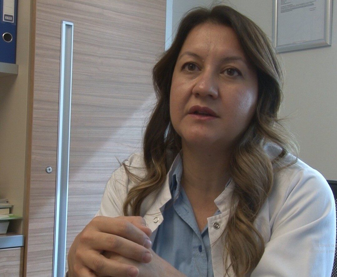 Acıbadem Kayseri Hastanesi'nden Doç. Dr. Filiz Tubaş, grip aşısının 6