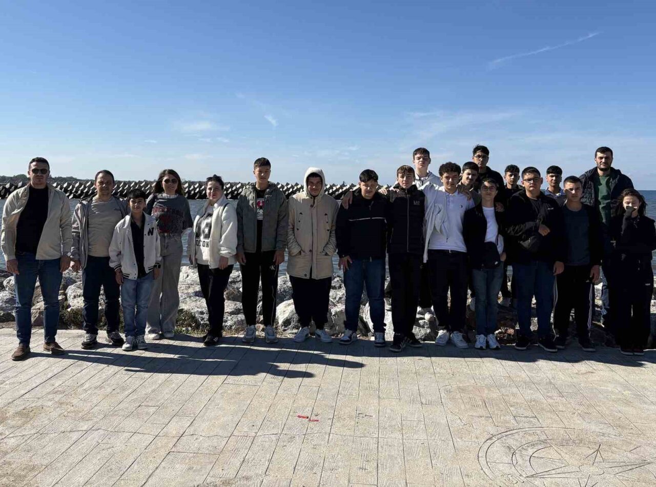 Sakarya Büyükşehir Belediyesi, tanıtım gezilerine Geyve Sinan Bey Mesleki ve