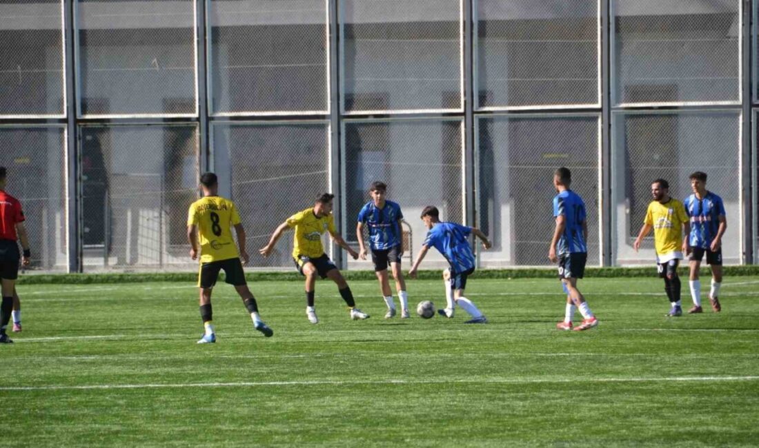 Kayseri Şeker Mustafa Kılıç Süper Amatör Küme'de EMT Döğergücü FK,