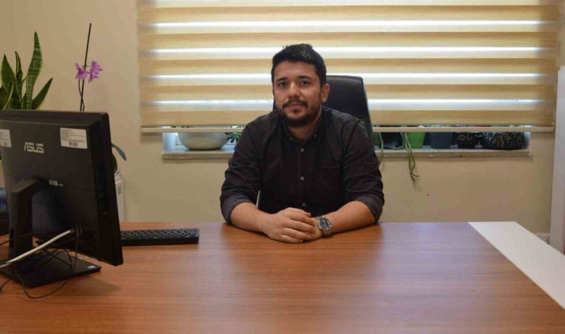 Düzce Üniversitesi'nden Dr. Öğretim Üyesi Bekir Tunca, 15 Ekim Dünya