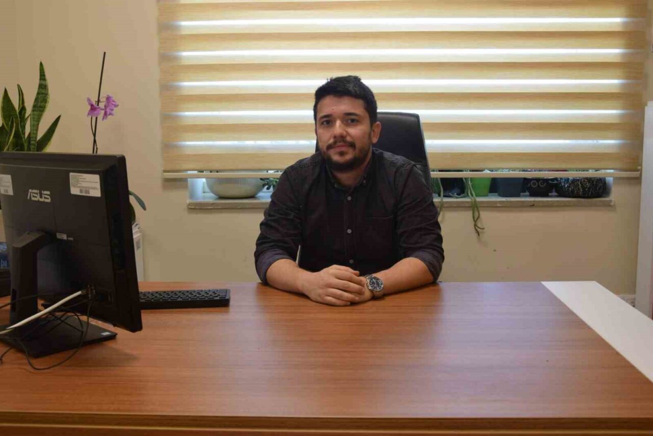 Düzce Üniversitesi'nden Dr. Öğretim Üyesi Bekir Tunca, 15 Ekim Dünya