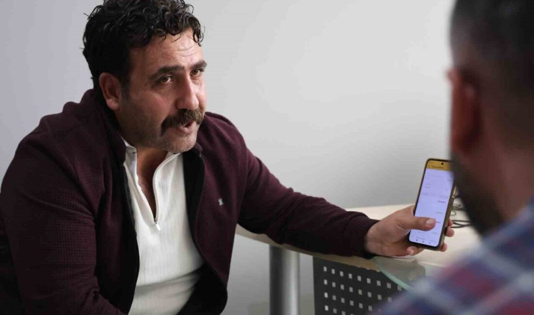 Elazığ'da Vedat Şen, hesabına yanlışlıkla yatırılan 250 bin TL'yi geri