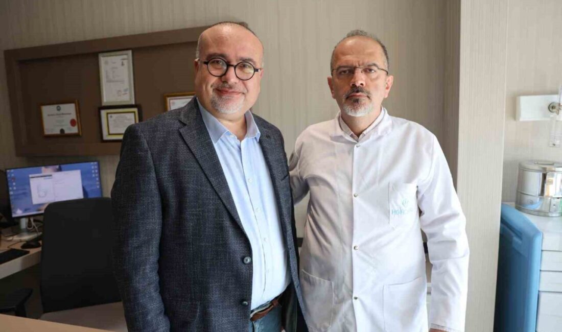 Kahramanmaraş’ta MRKH Sendromu Olan Kadınlara Umut Veren Yeni Vajina Oluşturma Ameliyatı Gerçekleştirildi Kahramanmaraş'ta, doğuştan rahmi ve vajinası olmayan kadınlar için umut veren