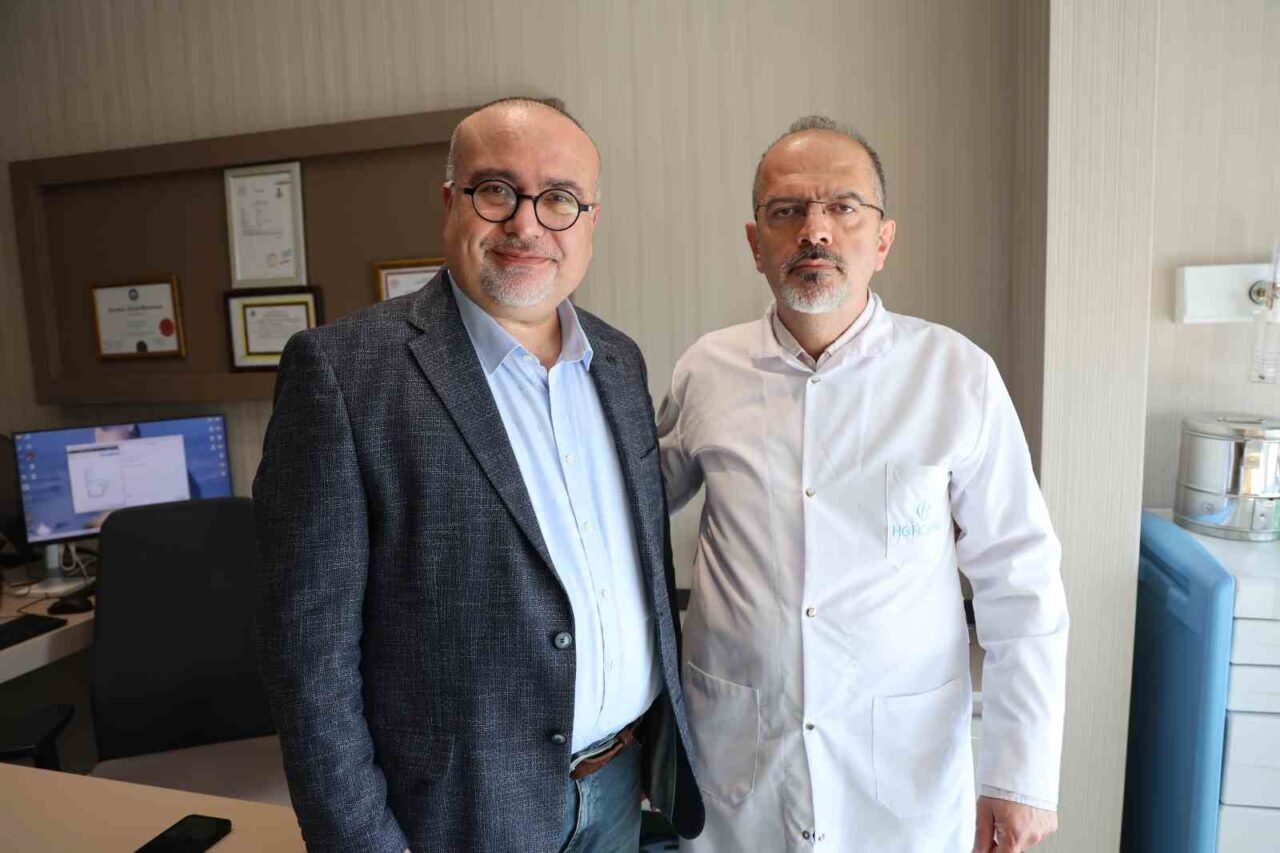 Kahramanmaraş'ta, doğuştan rahmi ve vajinası olmayan kadınlar için umut veren