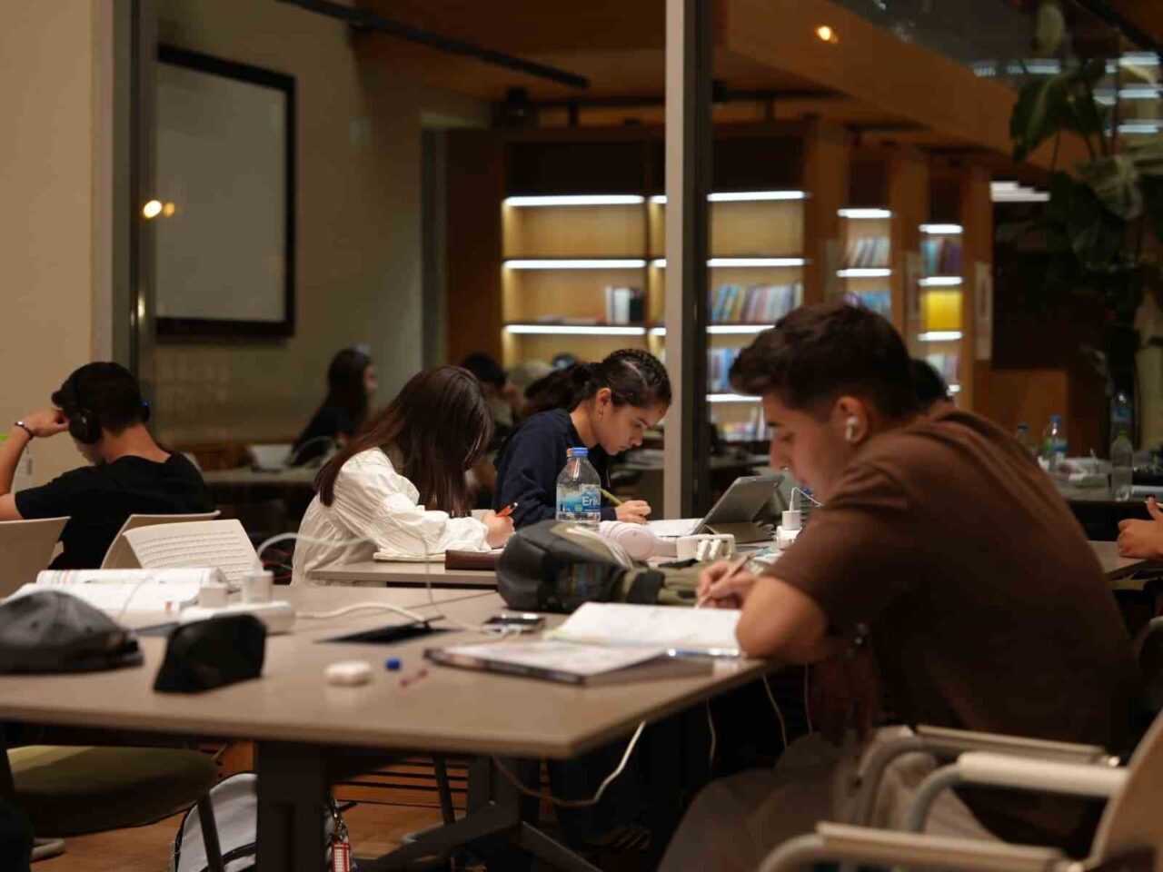 Düzce Belediye Başkanı Dr. Faruk Özlü'nün katkılarıyla açılan Sabiha Ulusoy