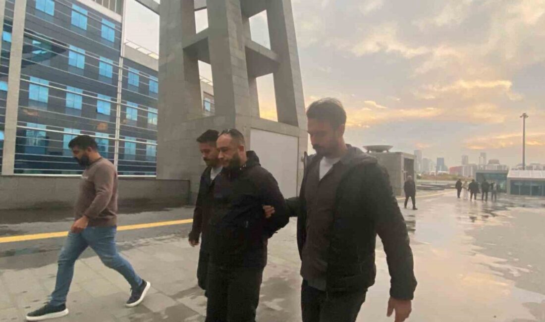 İstanbul'da dolandırıcılıktan tutuklanan avukat S.K., cezaevindeyken Ferhat S.'nin ailesinden tahliye