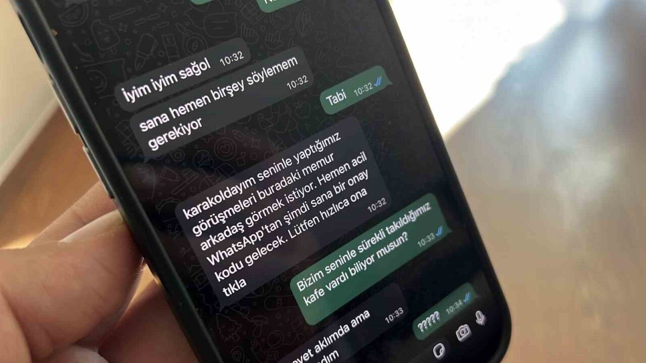 Gelişen teknoloji dolandırıcılığı artırdı; sosyal medya üzerinden aile fotoğrafları kullanılarak