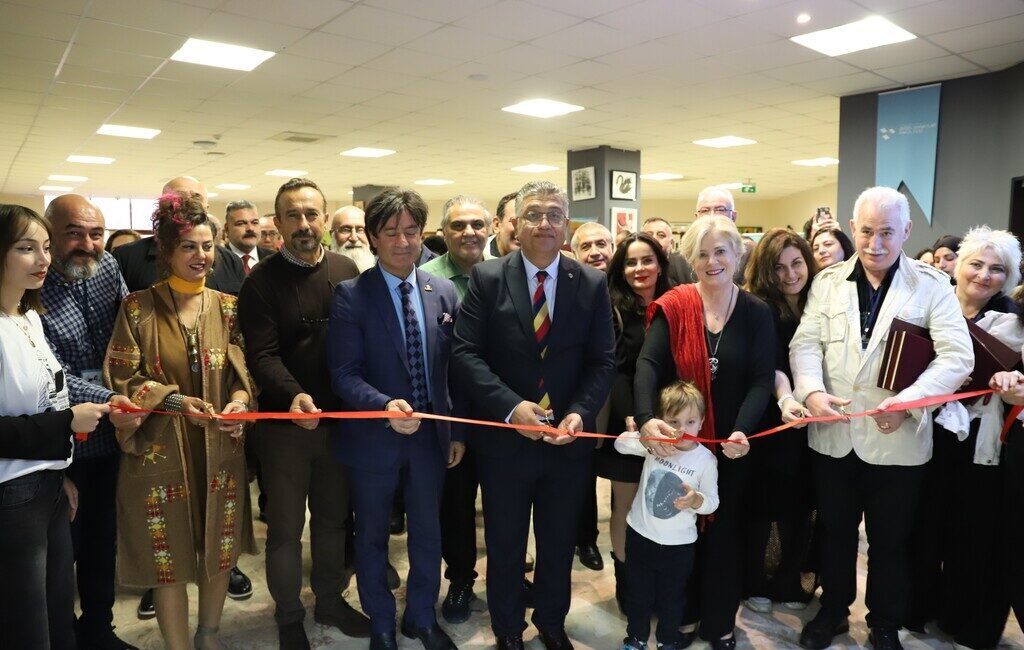 Kütahya Dumlupınar Üniversitesi'nin Güzel Sanatlar Fakültesi, Ahmet Yakupoğlu anısına uluslararası