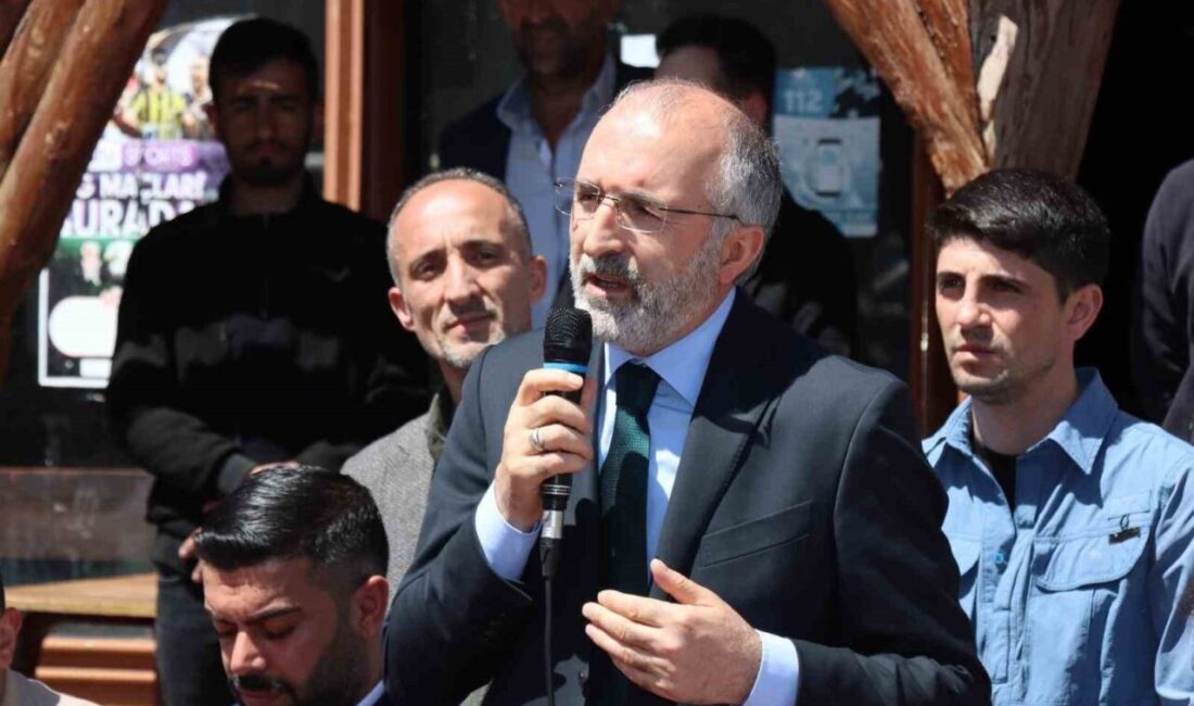 Cengiz Yavilioğlu’ndan Yavi Katliamı Anması: Terör, Milletimizin Birliğini Asla Yıkamayacaktır Dr. Cengiz Yavilioğlu, 25 Ekim 1993'te PKK'nın Yavi Katliamı'nda can