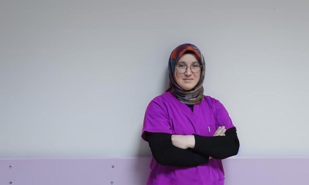 Tunceli Devlet Hastanesi'nden Op. Dr. Cahidenur Selveroğlu, menopozun doğal bir