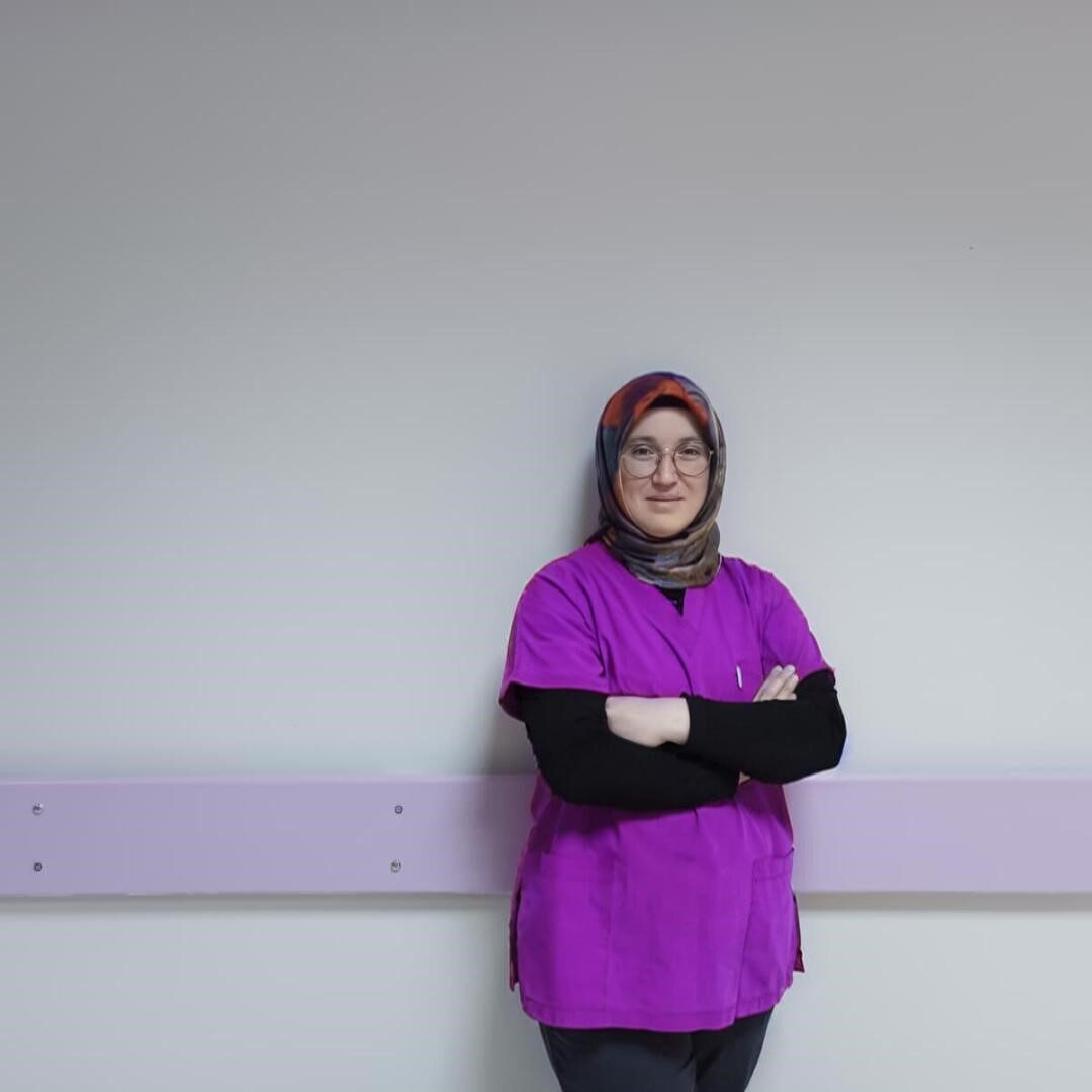 Tunceli Devlet Hastanesi'nden Op. Dr. Cahidenur Selveroğlu, menopozun doğal bir