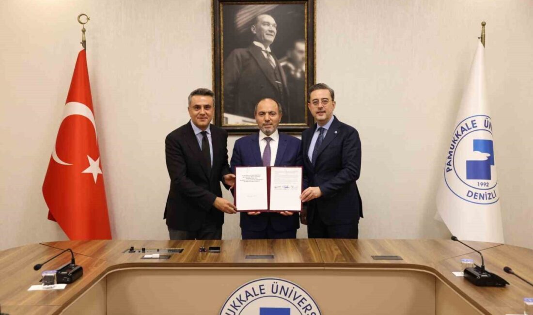 Denizli Sanayi Odası, mermer ve traverten sektöründe iş sağlığı ve