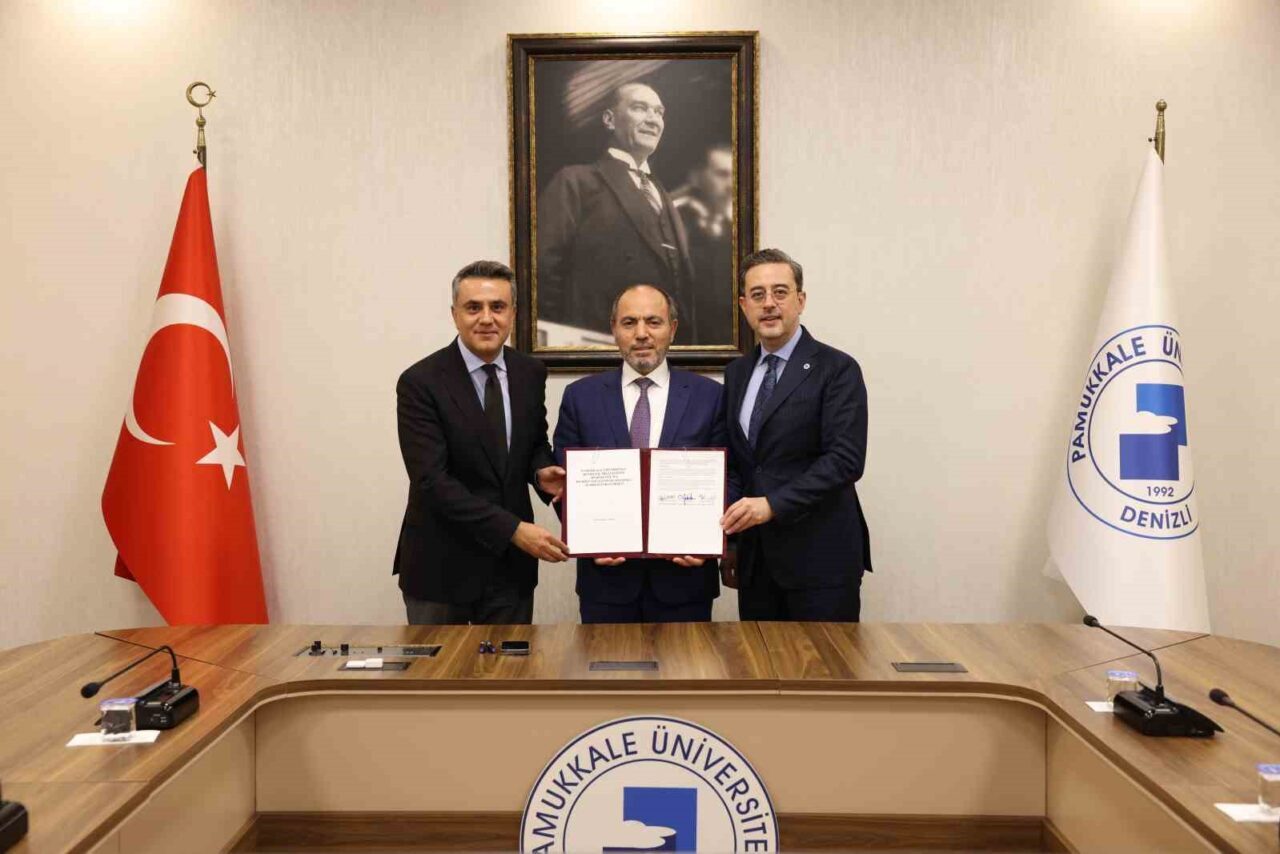 Denizli Sanayi Odası, mermer ve traverten sektöründe iş sağlığı ve