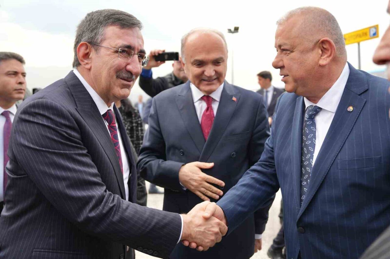 Düzce Ticaret ve Sanayi Odası Başkanı Erdoğan Bıyık, Cumhurbaşkanı Yardımcısı