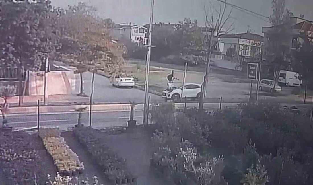 Tuzla’da Düğün Yeri Ararken Otomobilin Çarptığı Genç Ağır Yaralandı İstanbul Tuzla'da, 31 yaşındaki F.D., düğün için yolun karşısına geçerken