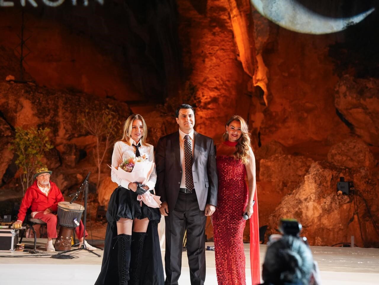 Şehitkamil Belediyesi, Dülük Antik Kenti'nde düzenlenen "Miras: Binlerce Yılın Tanıdığı