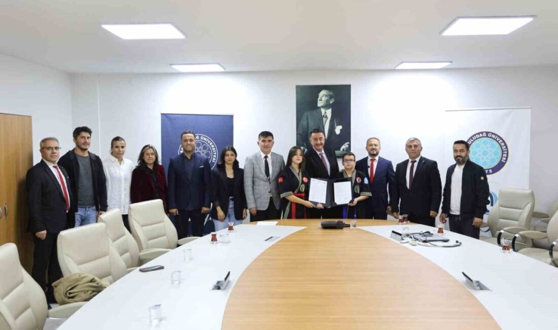 Bursa Uludağ Üniversitesi ve Dünya Alpagut Federasyonu, alpagut sporunu akademik