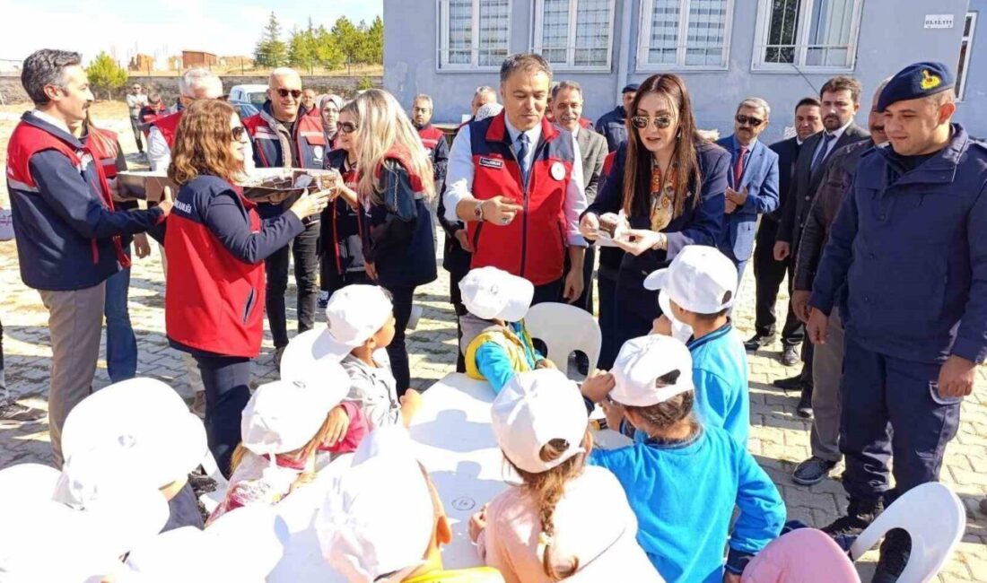 Afyonkarahisar'da Dünya Gıda Günü etkinliği, Tarım ve Orman İl Müdürlüğü