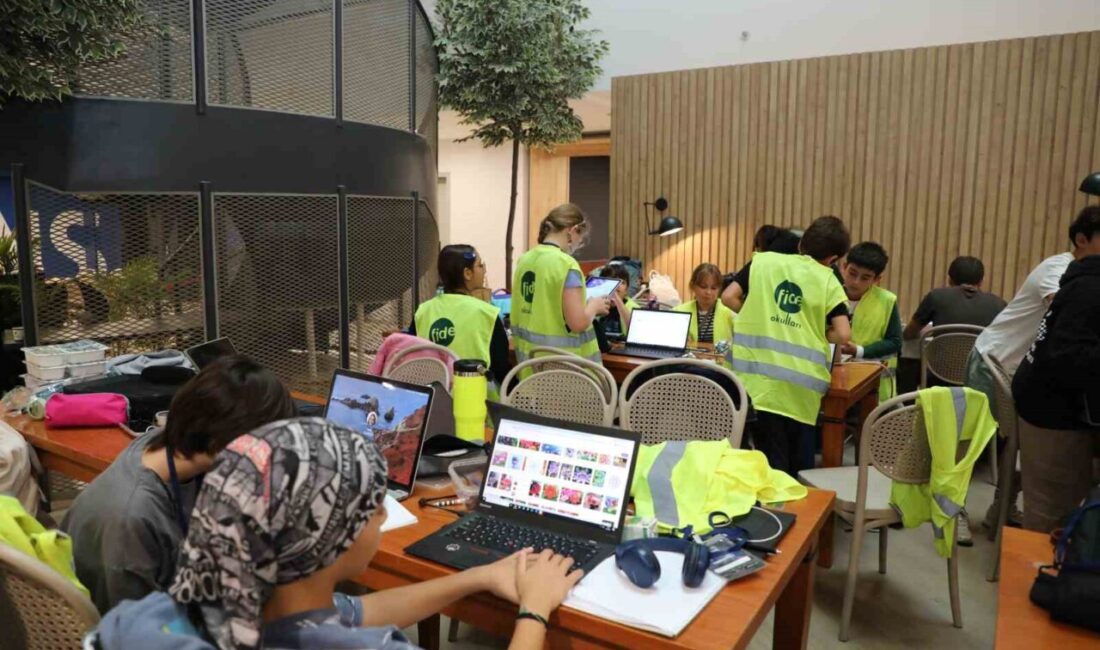 NASA Space Apps Challenge, İstanbul'da Güngören Belediyesi'nin ev sahipliğinde başladı