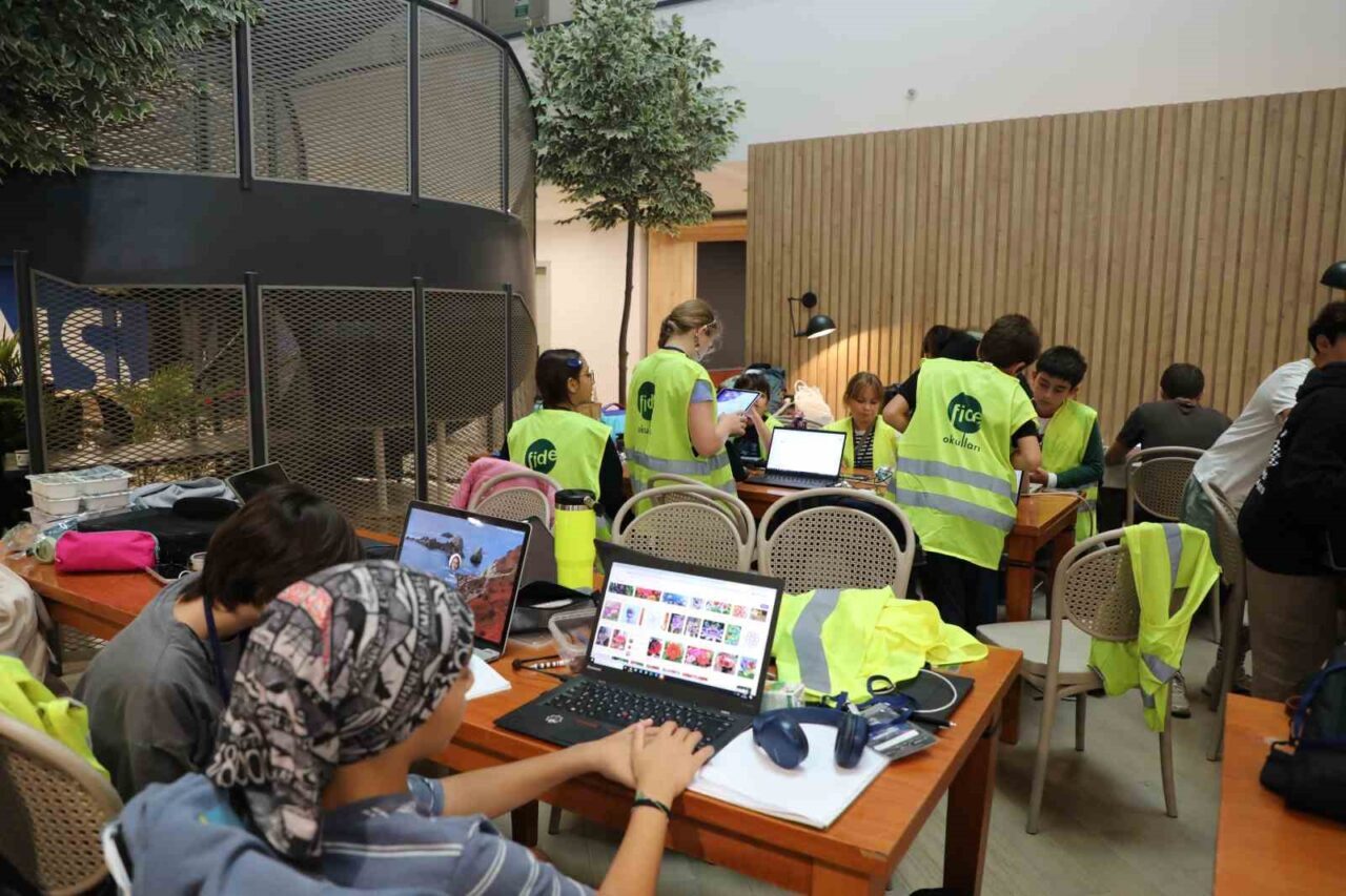 NASA Space Apps Challenge, İstanbul'da Güngören Belediyesi'nin ev sahipliğinde başladı