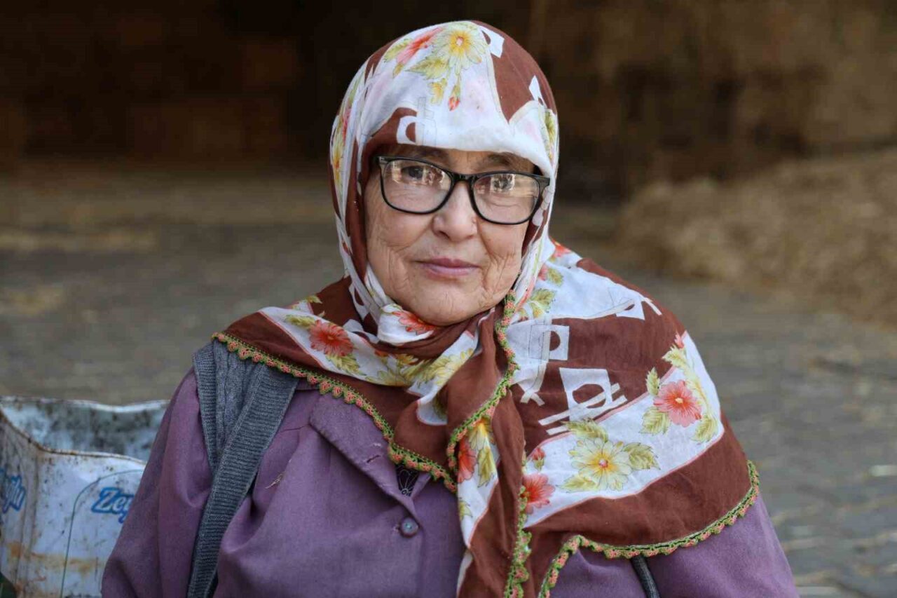 74 yaşındaki Dursun Kahraman, Aydın'ın Köşk ilçesinde yaşıyor. Şeker hastalığını