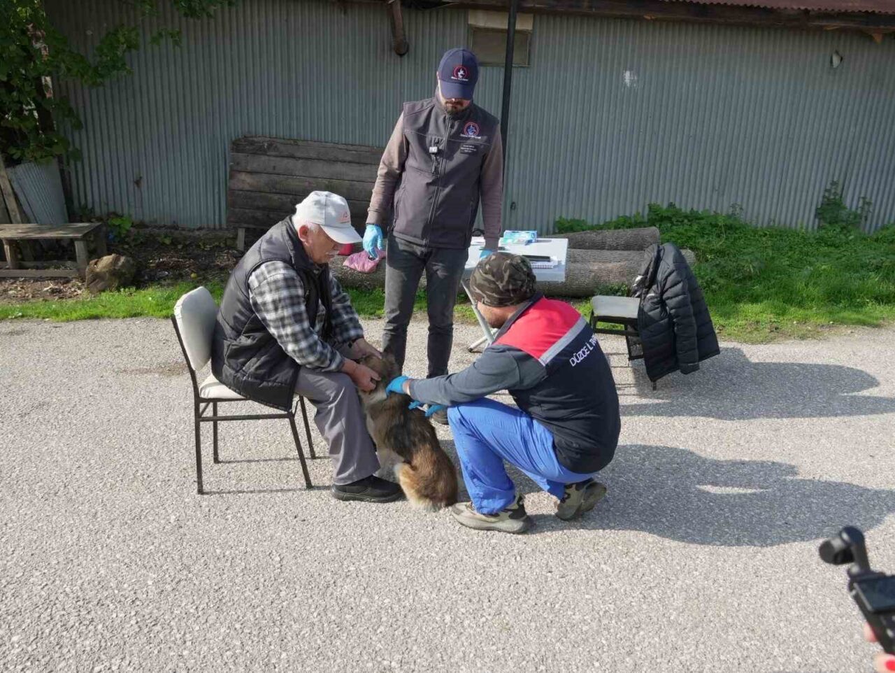 Düzce Belediyesi Veteriner İşleri Müdürlüğü ve Tarım İl Müdürlüğü, kırsal