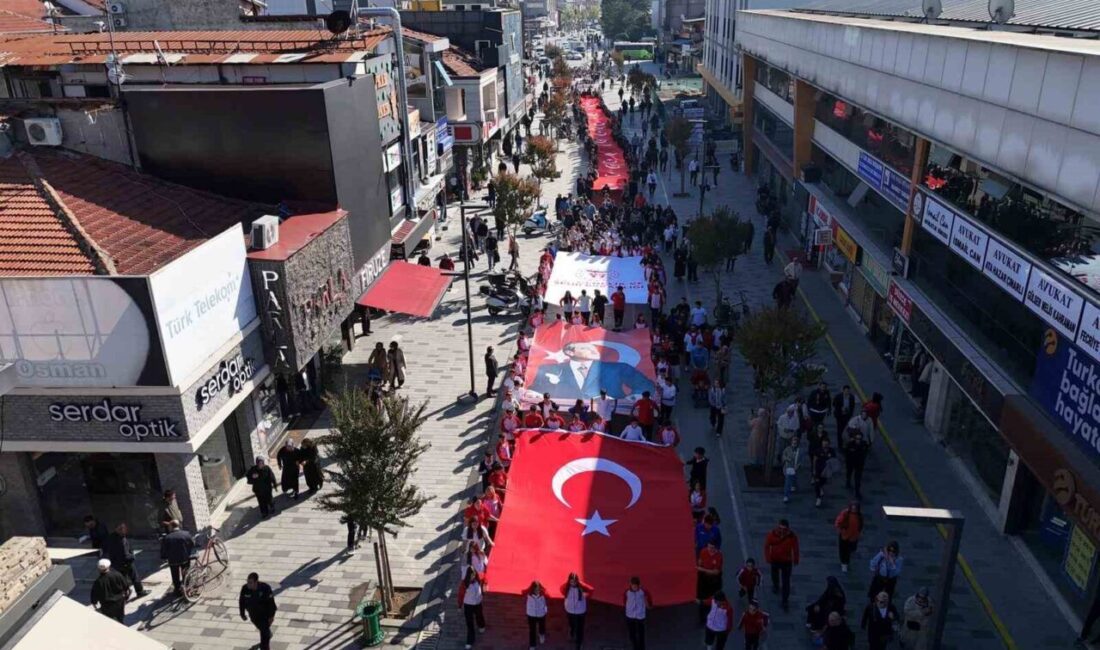 Düzce’de Amatör Spor Haftası, kortej ile başladı. Gençlik ve Spor
