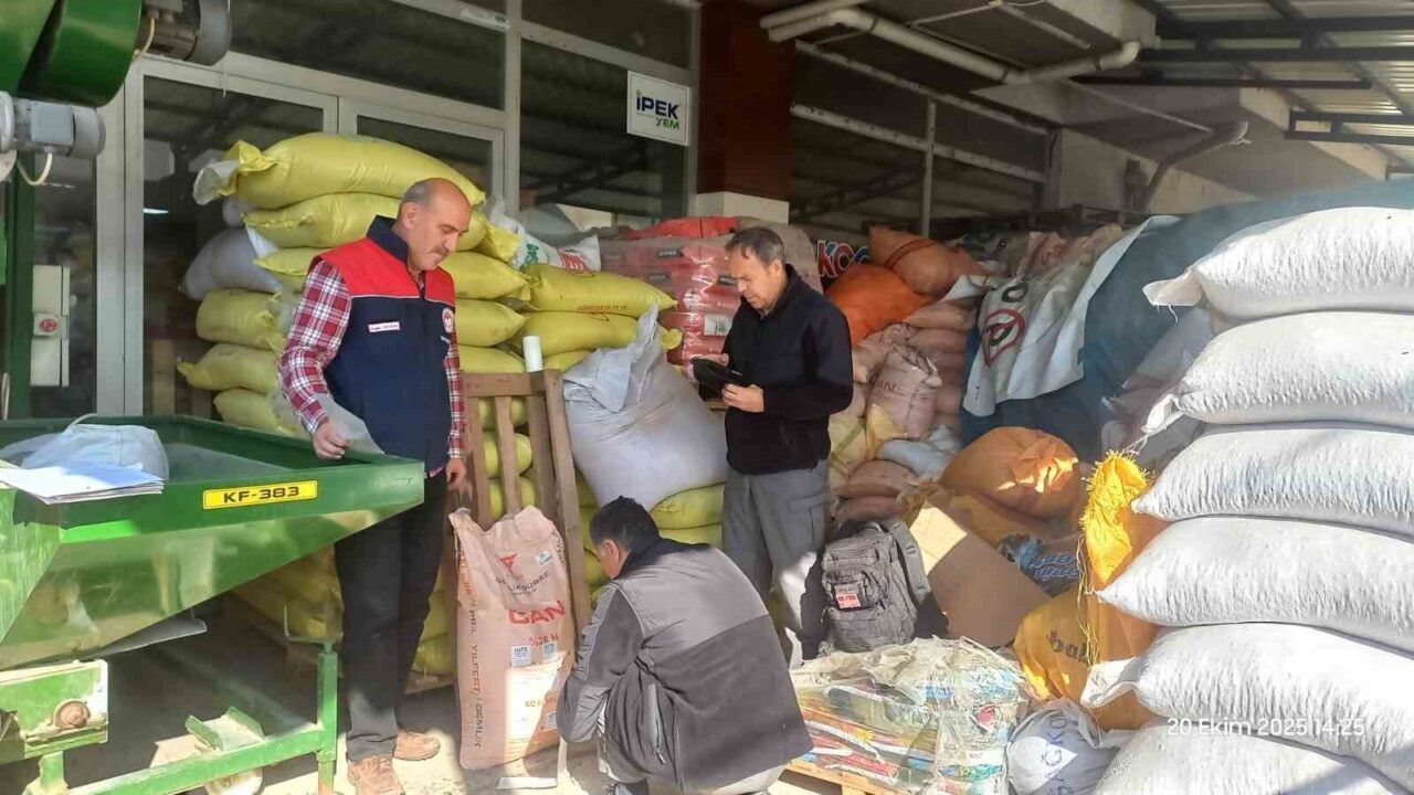 Düzce İl Tarım ve Orman Müdürlüğü, 20-21 Ekim 2025 tarihleri