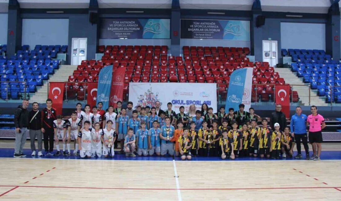 Yıldız ve Genç Hentbol Müsabakaları Sonuçlandı, Şampiyon Takımlar Belli Oldu 2025-2026 Eğitim Öğretim Yılı Okul Sporları Hentbol Müsabakaları Bahçeşehir Spor