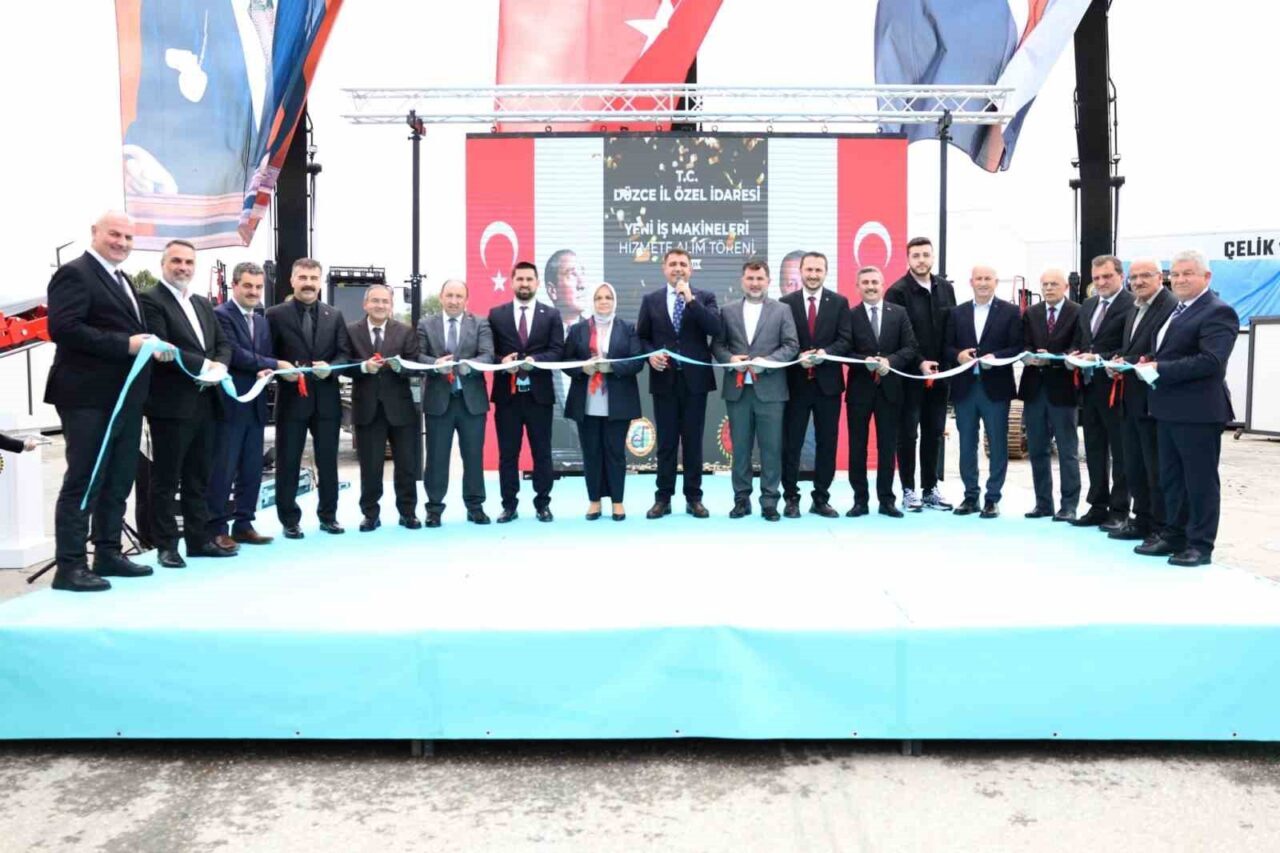 Düzce İl Özel İdaresi, toplam 182 milyon lira yatırım ile