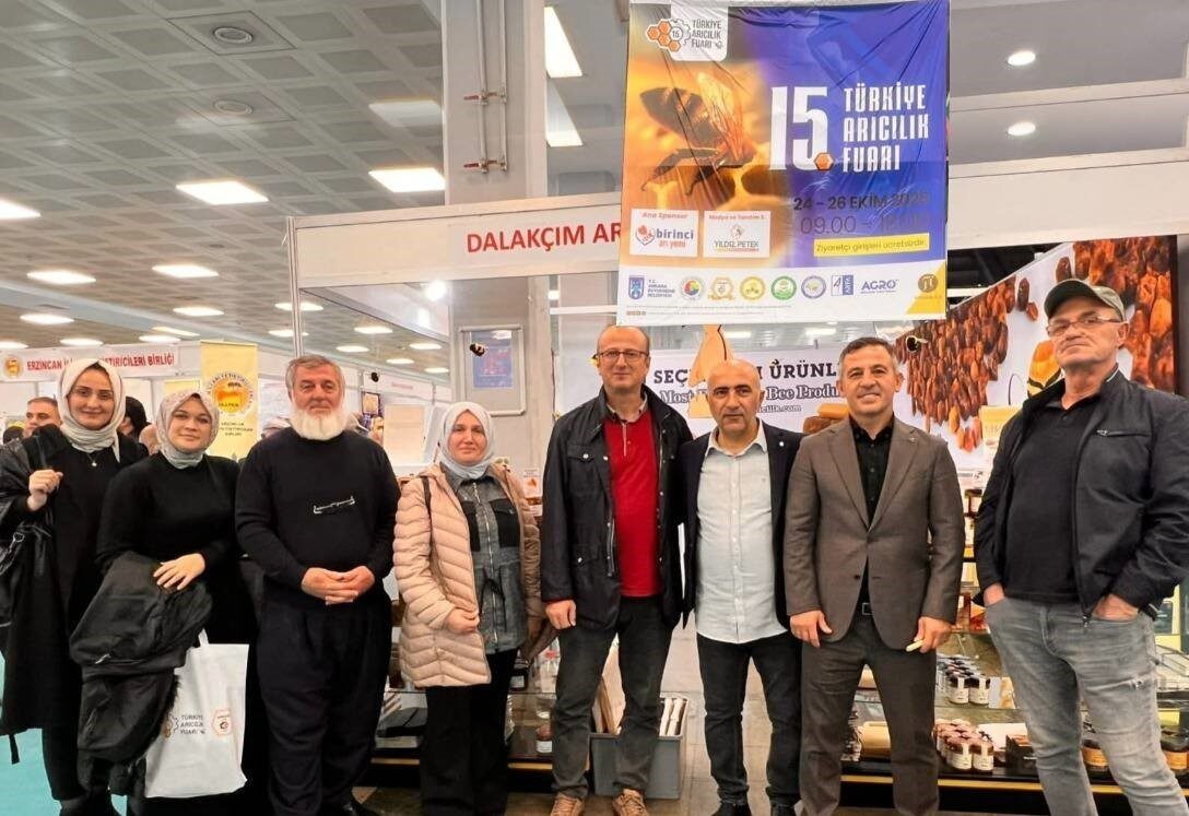 Düzce arıcıları, Düzce İl Tarım ve Orman Müdürlüğü'nün düzenlediği projeyle