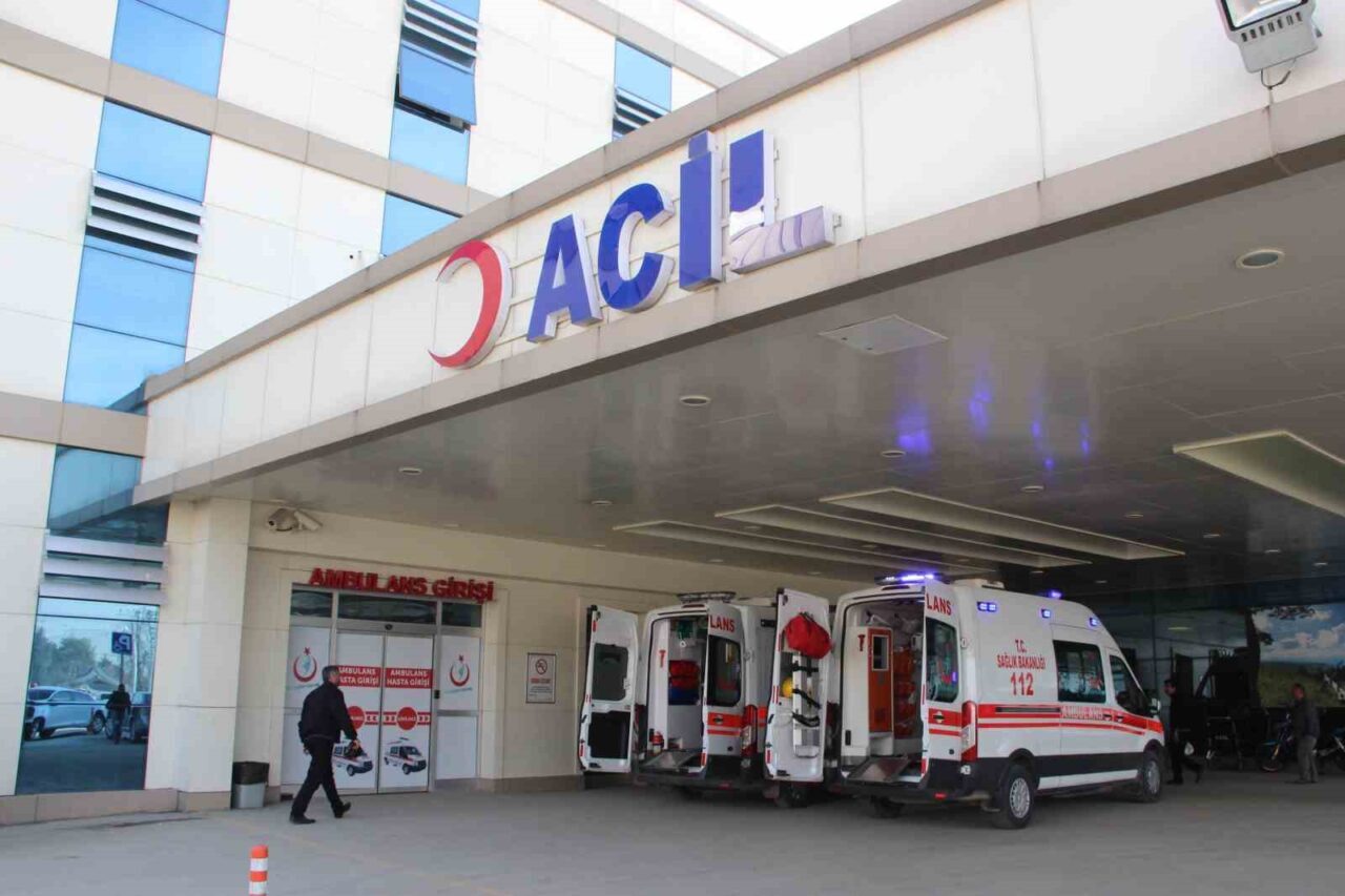 AK Parti Düzce İl Başkanı Hasan Şengüloğlu, Düzce'ye Sağlık Bakanlığı